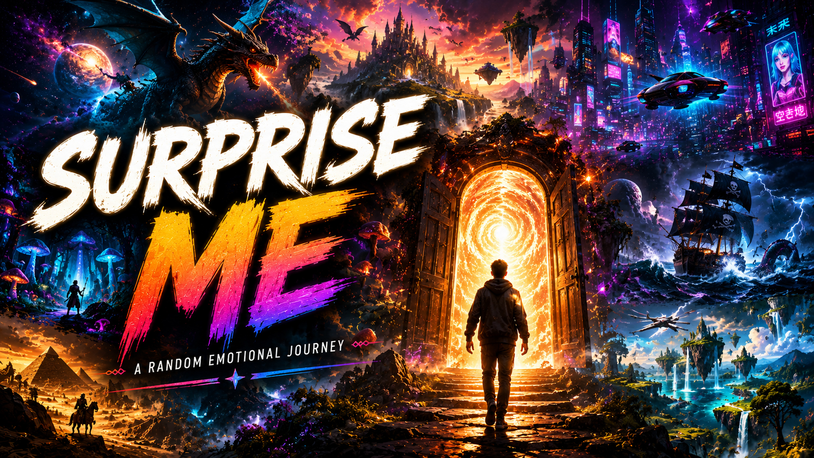 Surprise Me
